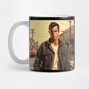 Jack Kerouac Mug